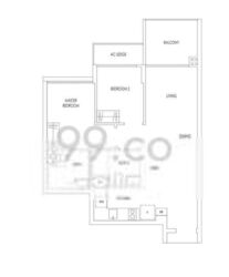 Treasure at Tampines (D18), Condominium #407981331